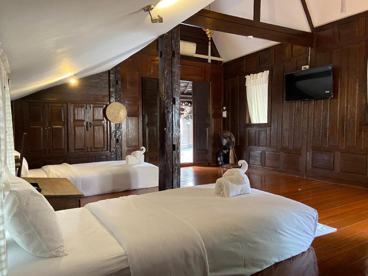 Hotel Donpin8-Timeless House Čiang Mai Exteriér fotografie