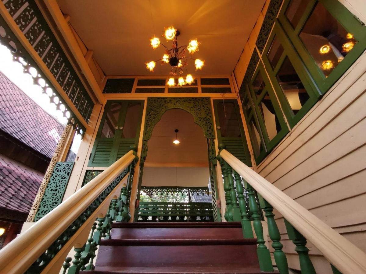 Hotel Donpin8-Timeless House Čiang Mai Exteriér fotografie