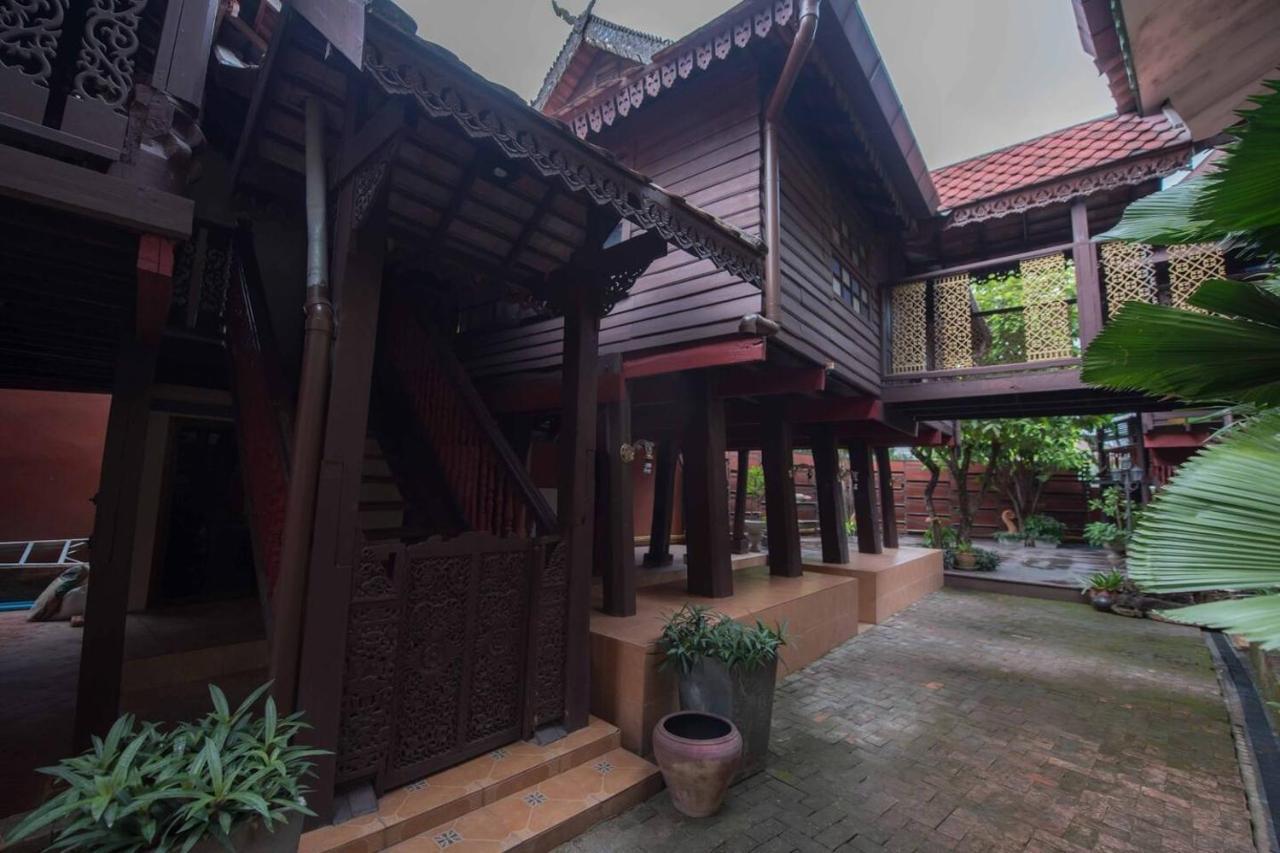 Hotel Donpin8-Timeless House Čiang Mai Exteriér fotografie